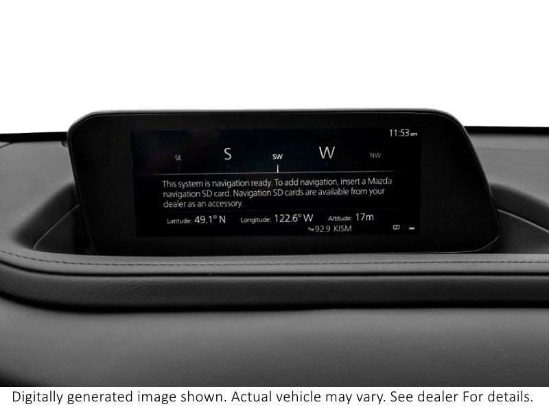 2023 Mazda Cx-30 Gs AWD Interior Shot 8