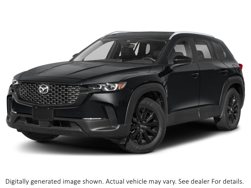 2024 Mazda Cx-50 Gs-L AWD Exterior Shot 1