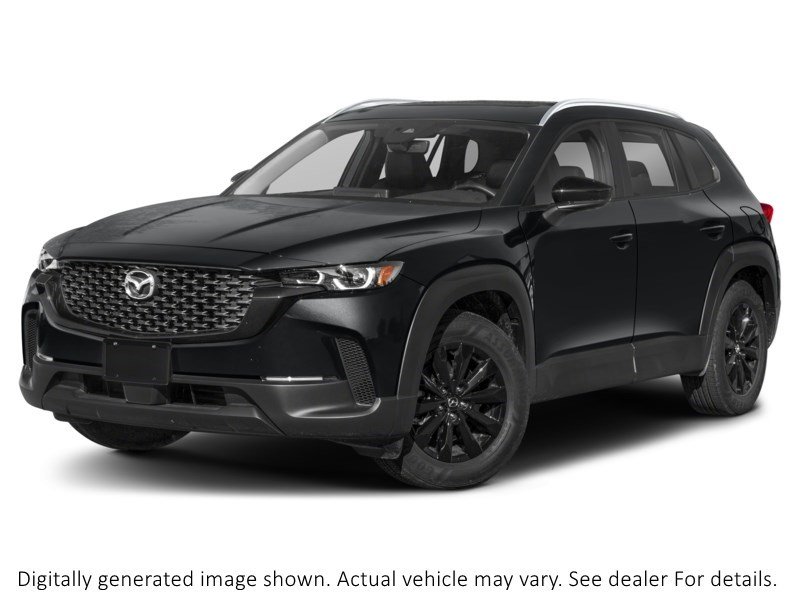 2024 Mazda Cx-50 Gs-L AWD Exterior Shot 1