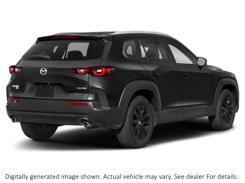 2024 Mazda Cx-50 Gs-L AWD Exterior Shot 2