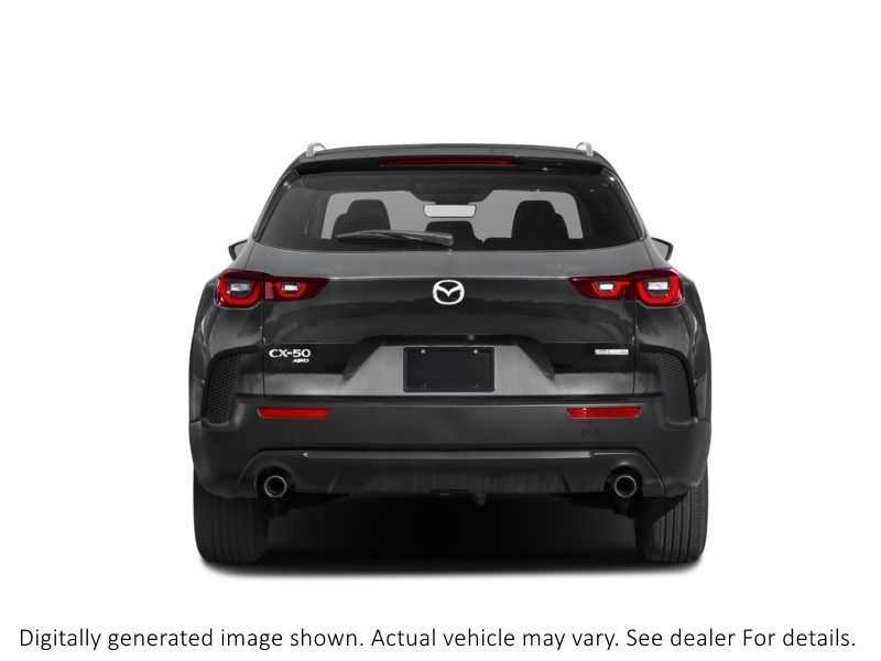 2024 Mazda Cx-50 Gs-L AWD Exterior Shot 7