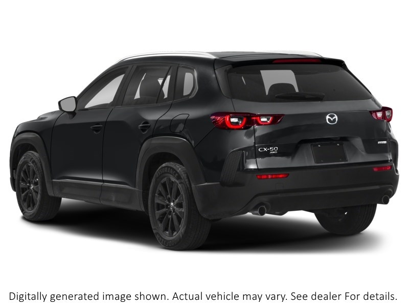 2024 Mazda Cx-50 Gs-L AWD Exterior Shot 9