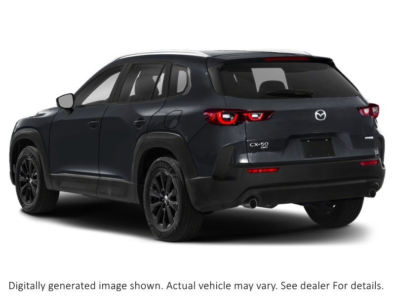 2024 Mazda Cx-50 Gs-L AWD Exterior Shot 9
