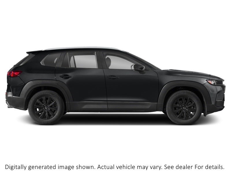 2024 Mazda Cx-50 Gs-L AWD Exterior Shot 10