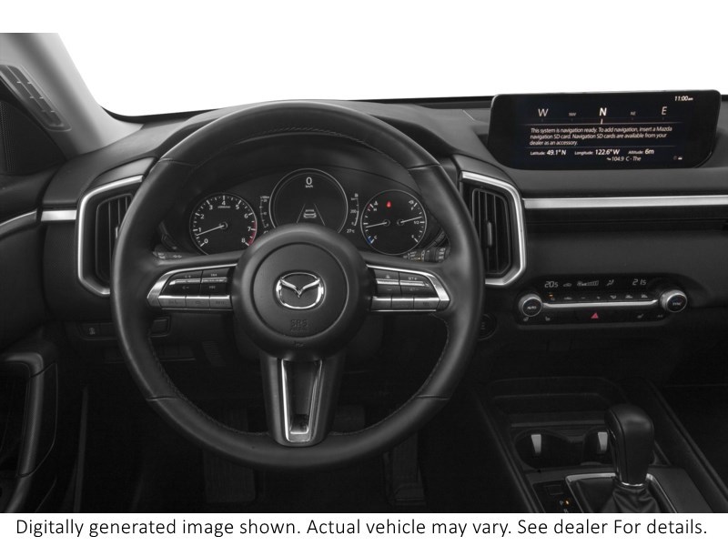 2024 Mazda Cx-50 Gs-L AWD Interior Shot 3