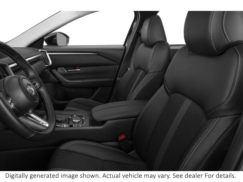 2024 Mazda Cx-50 Gs-L AWD Interior Shot 4