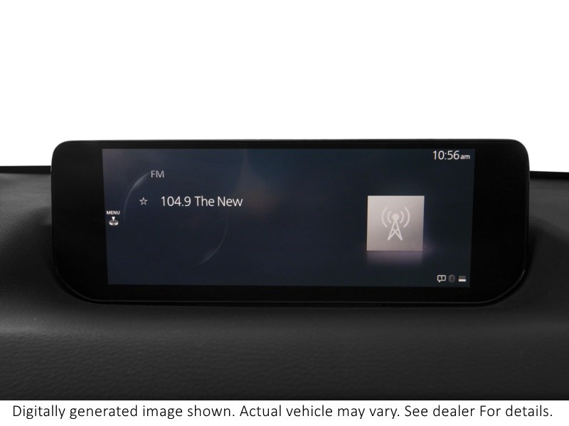 2024 Mazda Cx-50 Gs-L AWD Interior Shot 2