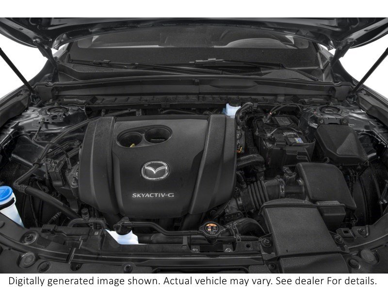 2024 Mazda Cx-50 Gs-L AWD Exterior Shot 3