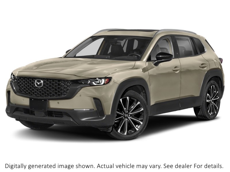2023 Mazda Cx-50 GT AWD Exterior Shot 1
