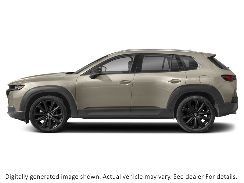 2024 Mazda Cx-50 GT AWD Exterior Shot 6
