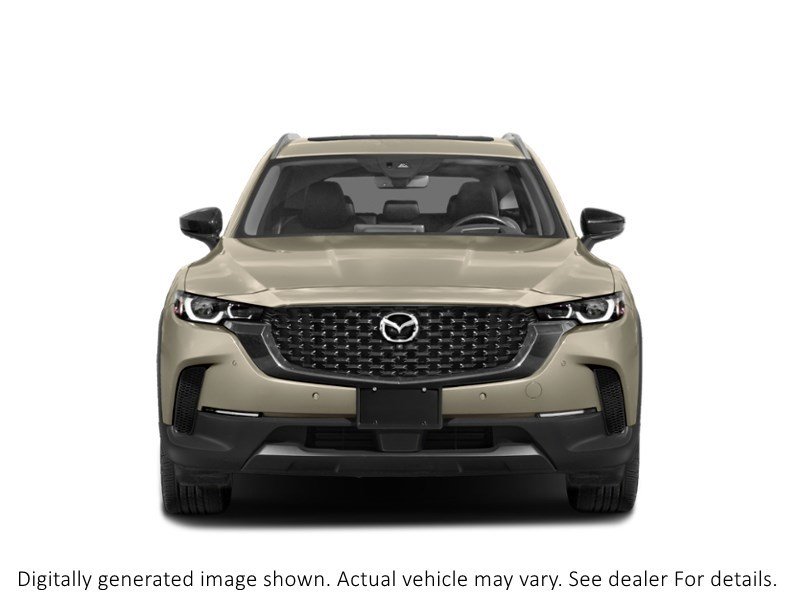 2025 Mazda Cx-50 GT AWD Exterior Shot 5