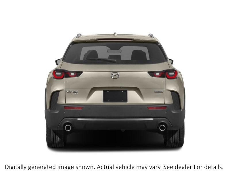 2024 Mazda Cx-50 GT AWD Exterior Shot 7