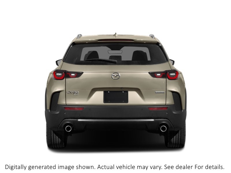 2023 Mazda Cx-50 GT AWD Exterior Shot 7