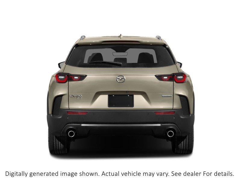 2025 Mazda Cx-50 GT AWD Exterior Shot 7