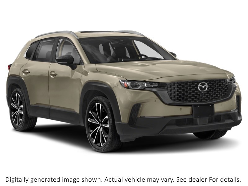 2023 Mazda Cx-50 GT AWD Exterior Shot 8