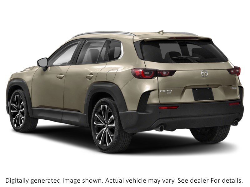 2025 Mazda Cx-50 GT AWD Exterior Shot 9