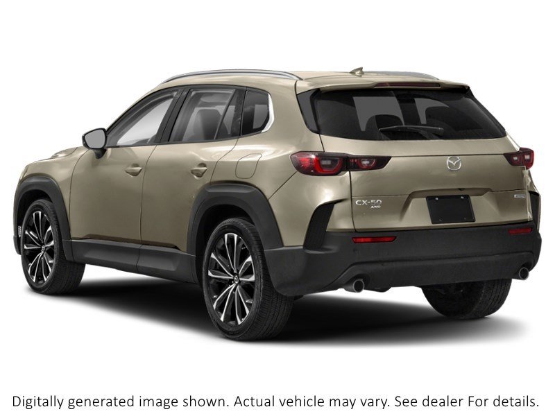 2023 Mazda Cx-50 GT AWD Exterior Shot 9