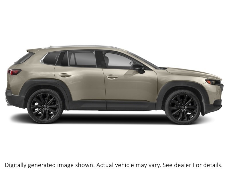 2024 Mazda Cx-50 GT AWD Exterior Shot 10