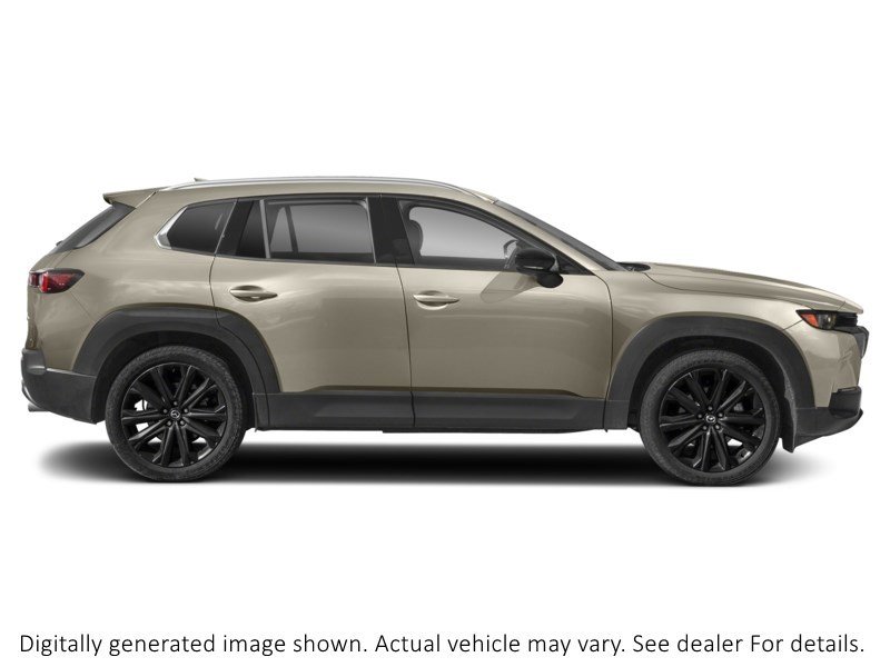 2024 Mazda Cx-50 GT AWD Exterior Shot 10