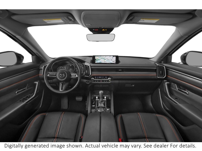 2025 Mazda Cx-50 GT AWD Interior Shot 6