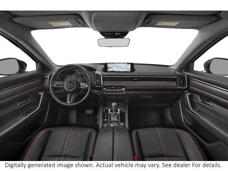 2023 Mazda Cx-50 GT AWD Interior Shot 6