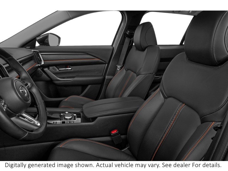 2023 Mazda Cx-50 GT AWD Interior Shot 4
