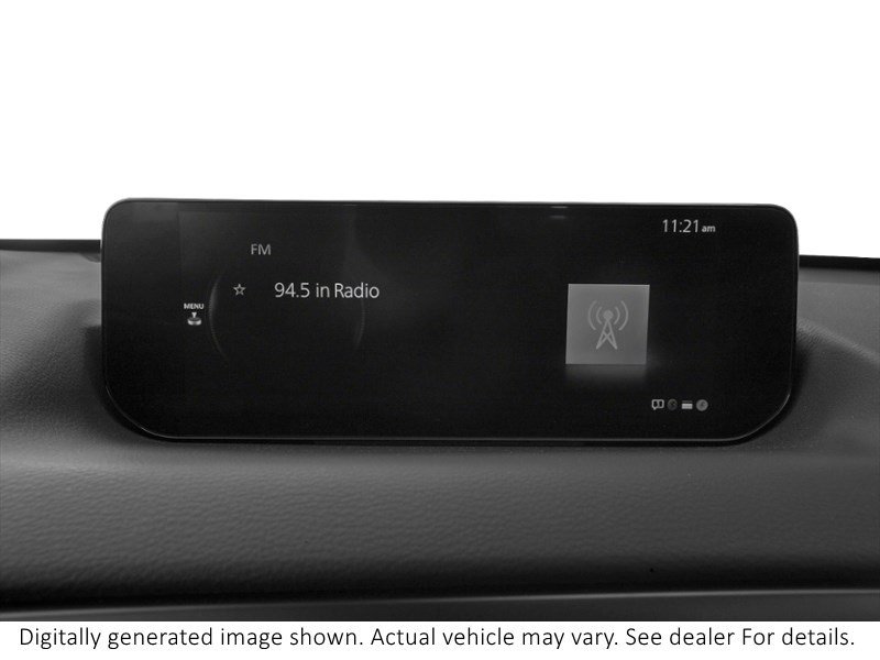 2023 Mazda Cx-50 GT AWD Interior Shot 2