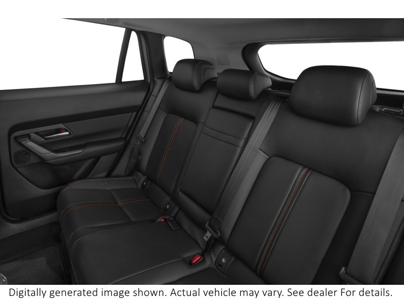 2024 Mazda Cx-50 GT AWD Interior Shot 5