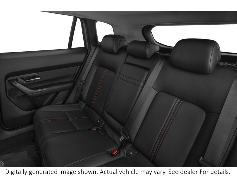 2024 Mazda Cx-50 GT AWD Interior Shot 5