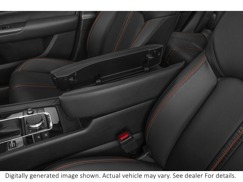 2024 Mazda Cx-50 GT AWD Interior Shot 7
