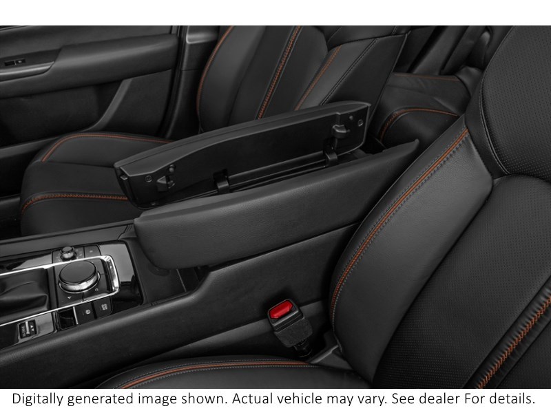 2023 Mazda Cx-50 GT AWD Interior Shot 7