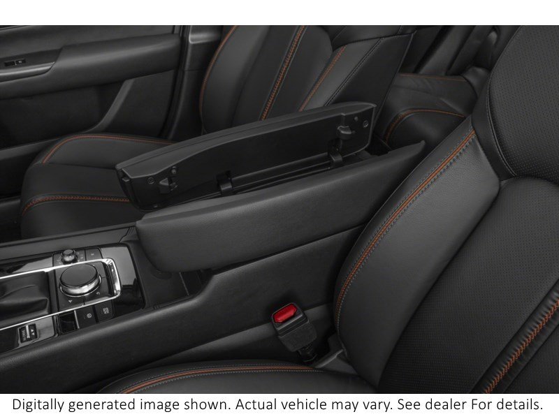 2024 Mazda Cx-50 GT AWD Interior Shot 7