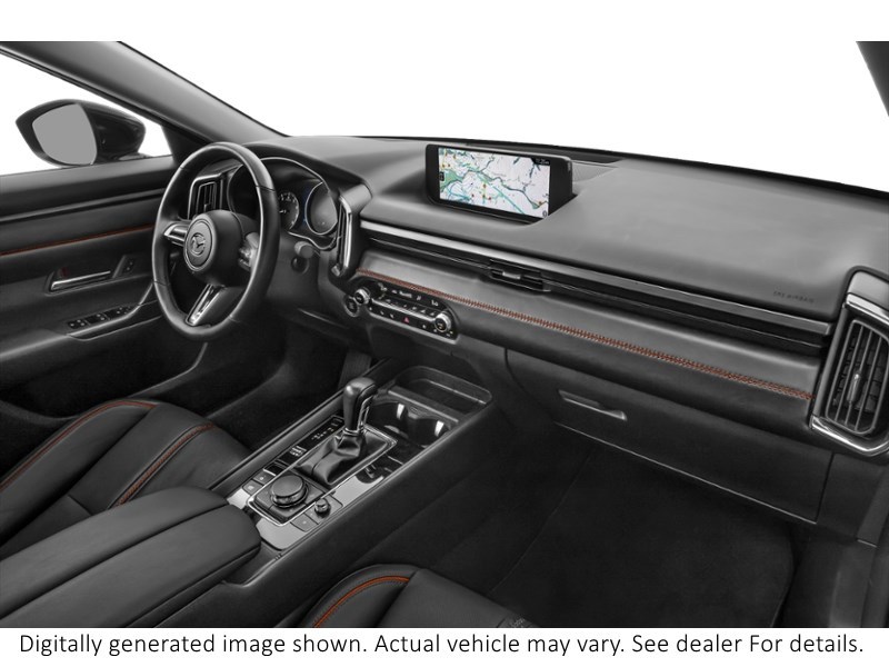2023 Mazda Cx-50 GT AWD Interior Shot 1