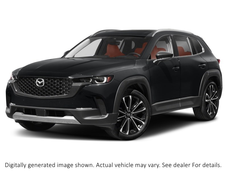 2023 Mazda Cx-50 GT W/Turbo AWD Exterior Shot 1