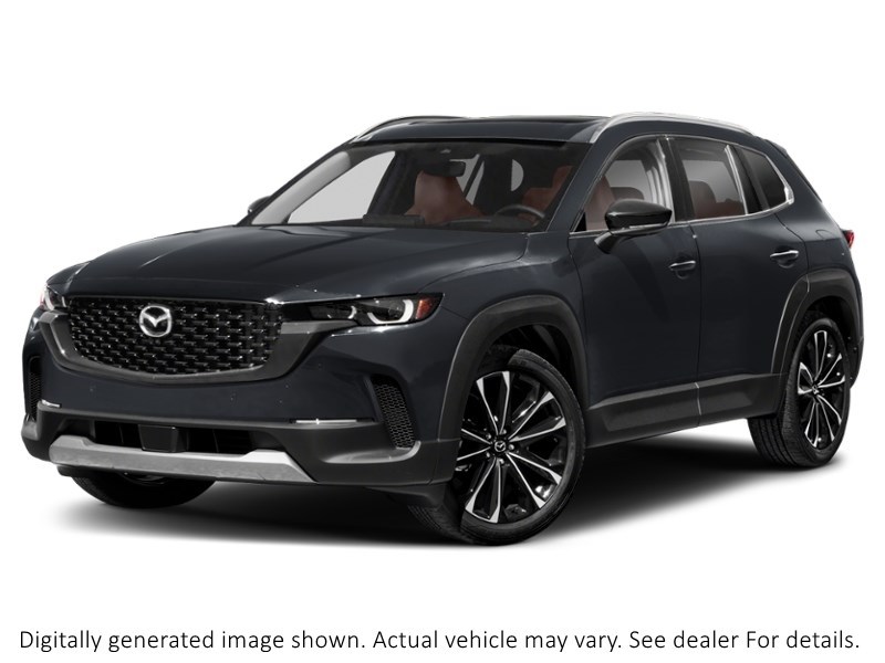 2024 Mazda Cx-50 Meridian Edition AWD Exterior Shot 1