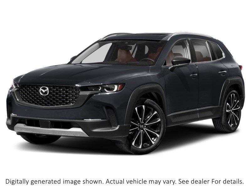 2024 Mazda Cx-50 Meridian Edition AWD Exterior Shot 1