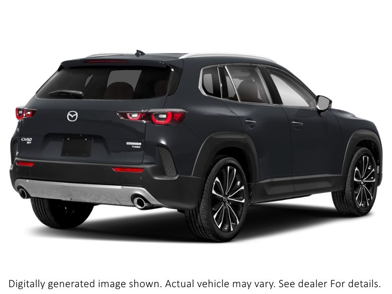 2024 Mazda Cx-50 Meridian Edition AWD Exterior Shot 2