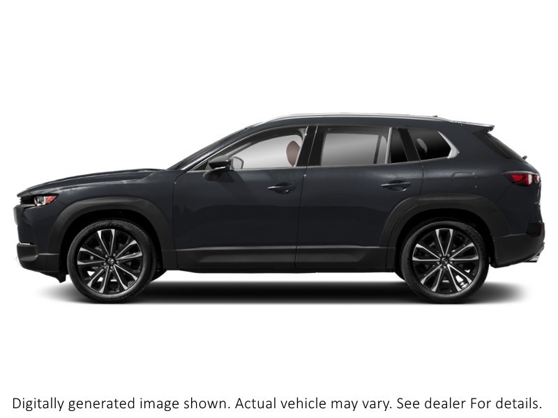 2024 Mazda Cx-50 Meridian Edition AWD Exterior Shot 6