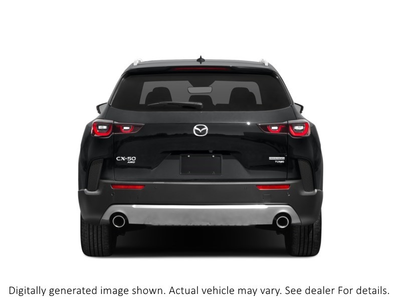 2023 Mazda Cx-50 GT W/Turbo AWD Exterior Shot 7