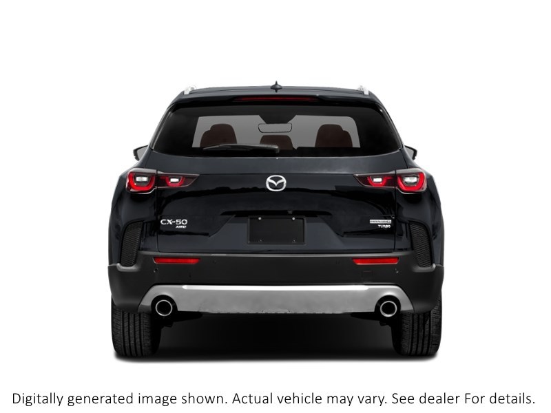 2024 Mazda Cx-50 Meridian Edition AWD Exterior Shot 7