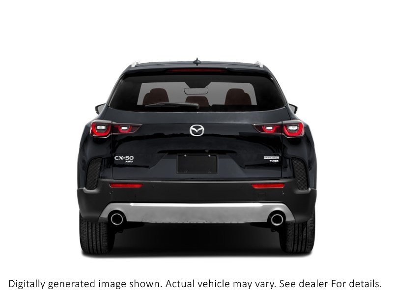 2023 Mazda Cx-50 GT W/Turbo AWD Exterior Shot 7