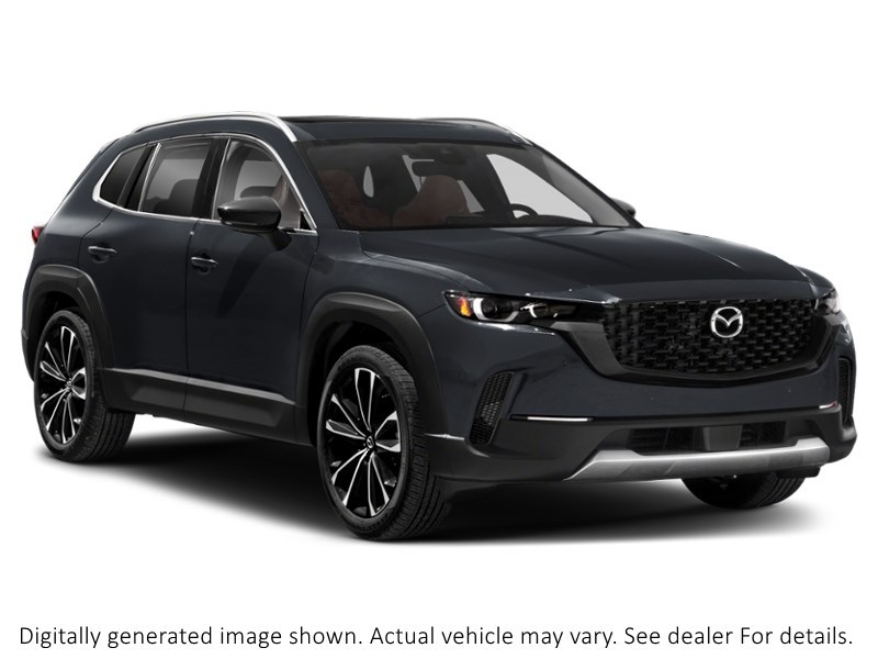 2024 Mazda Cx-50 Meridian Edition AWD Exterior Shot 8