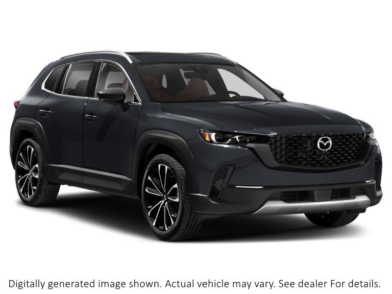 2023 Mazda Cx-50 GT W/Turbo AWD Exterior Shot 8