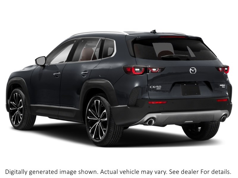 2024 Mazda Cx-50 Meridian Edition AWD Exterior Shot 9