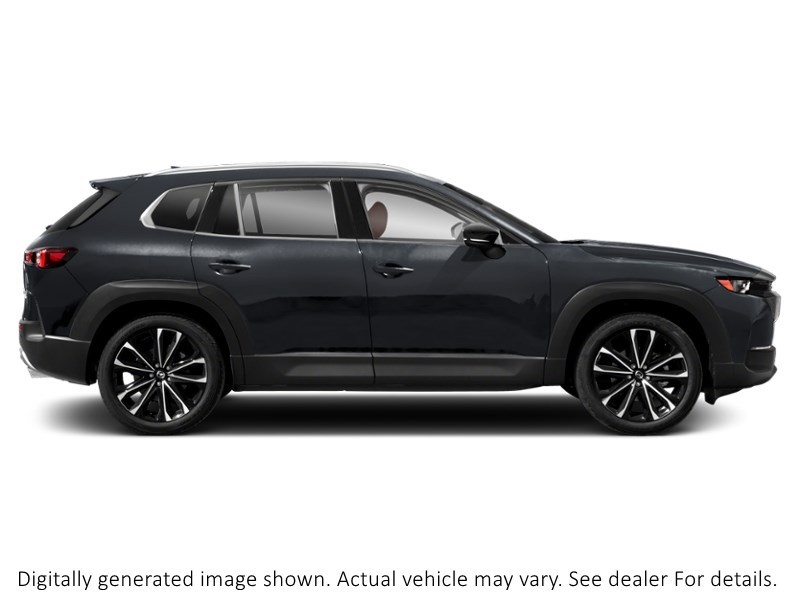 2024 Mazda Cx-50 Meridian Edition AWD Exterior Shot 10