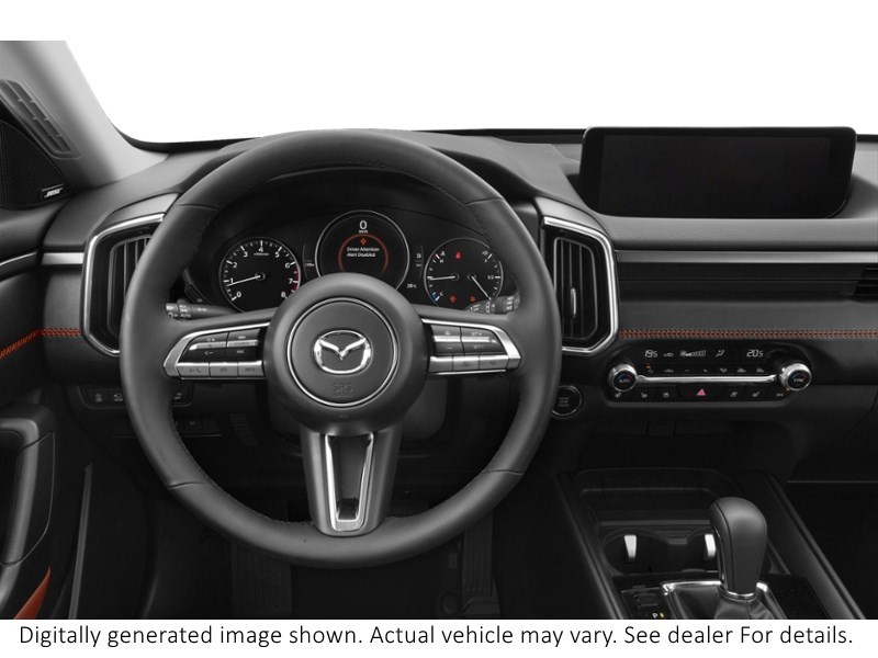 2024 Mazda Cx-50 Meridian Edition AWD Interior Shot 3