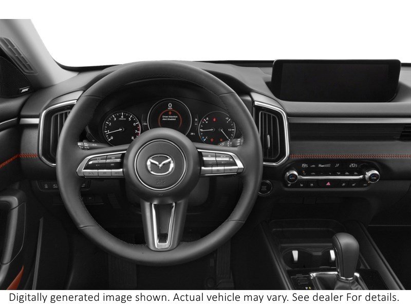 2024 Mazda Cx-50 Meridian Edition AWD Interior Shot 3