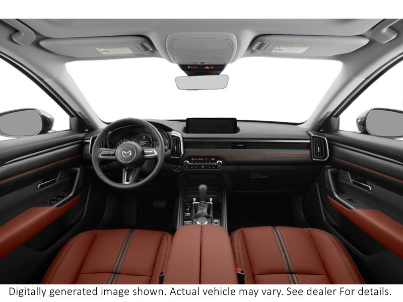 2024 Mazda Cx-50 Meridian Edition AWD Interior Shot 6