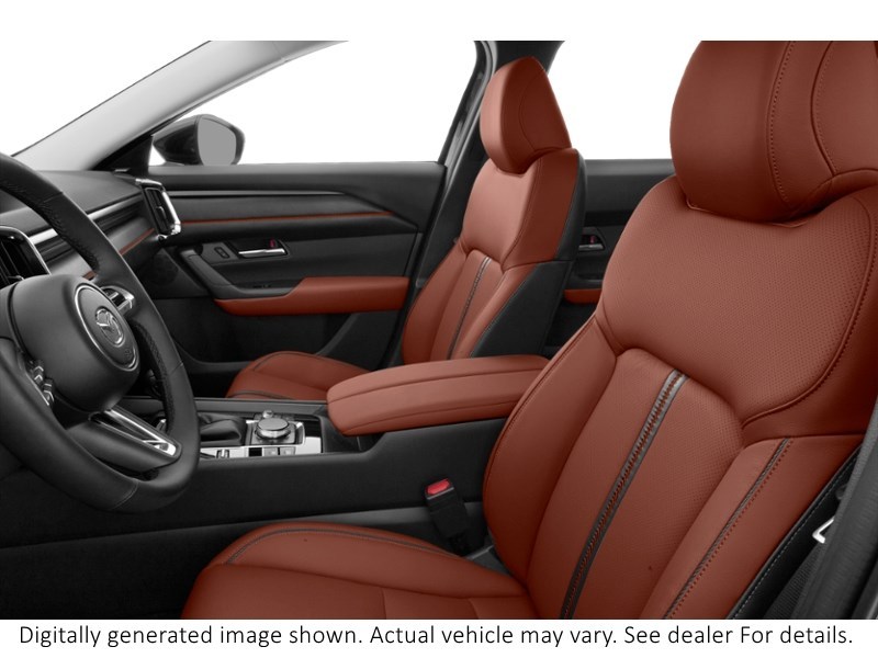 2024 Mazda Cx-50 Meridian Edition AWD Interior Shot 4