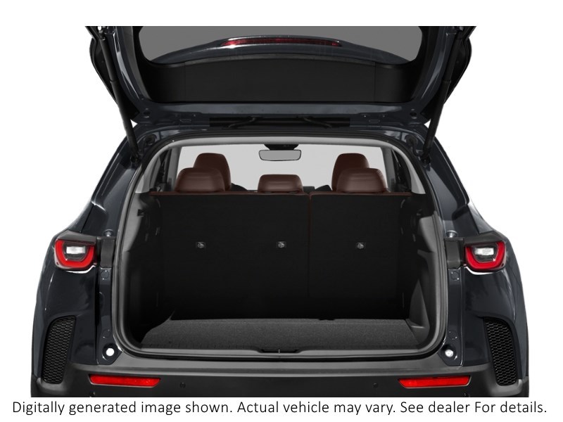 2024 Mazda Cx-50 Meridian Edition AWD Exterior Shot 4